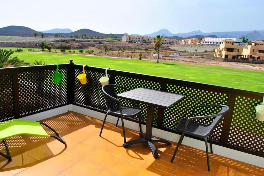 Oasis Retreat 793 - Appartamento Con Piscina A Amarilla Golf San Miguel de Abona Exterior photo